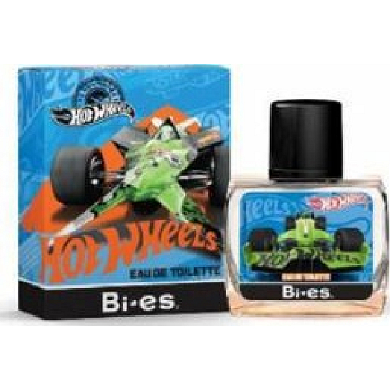Mattel Hot Wheels Bad to The Blade toaletná voda pre chlapcov 50 ml