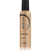 Syoss Keratin Hair Perfection penové tužidlo 250 ml