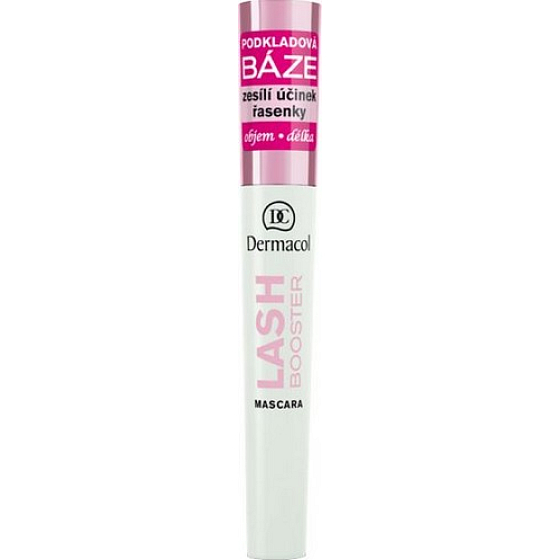 Dermacol Lash Booster Base báza pod riasenku 9 ml