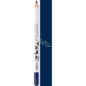 Moja Ceruzka na oči 08 modrá navy 1,2 g