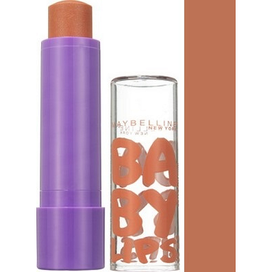 Maybelline Baby Lips balzam na pery Peach Kiss 4,4 g