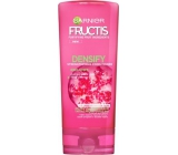 Garnier Fructis Densify posilňujúci balzam pre objemnejšie a hustejšie vlasy 200 ml