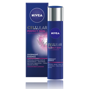 Nivea Cellular Perfect Skin intenzívny nočný krém 40 ml