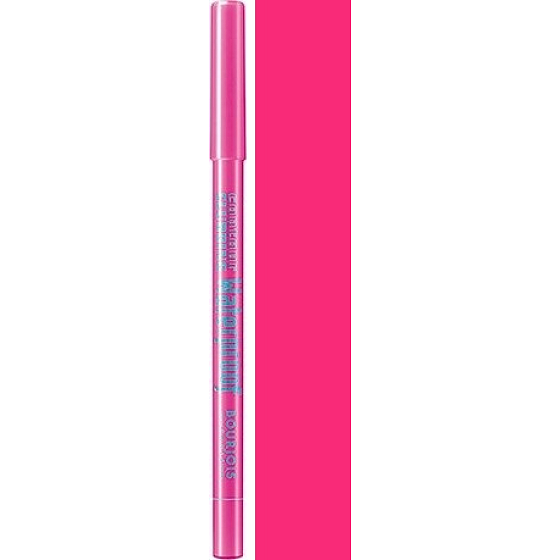Bourjois Contour Clubbing vodeodolná ceruzka na oči 58 Pink About You 1,2 g