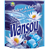 Wansou Modern & Color koncentrované gélové prác kapsule na farebnú bielizeň 25 kusov