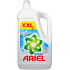 Ariel Actilift Alpine tekutý prací gél na biele prádlo 63 dávok 4,41 l