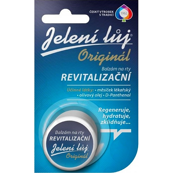 Regina Revitalizačný balzam na pery 4 g