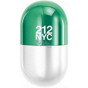 Carolina Herrera 212 Women New York Pills toaletná voda pre ženy 20 ml