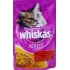 Whiskas Adult s hovädzím mäsom v šťave 100 g