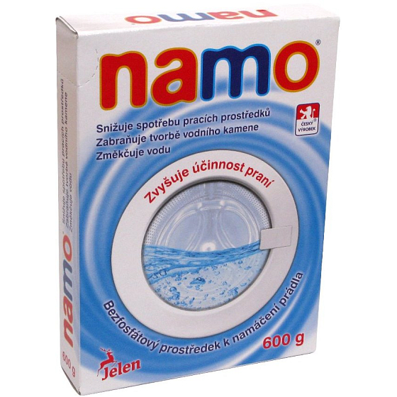 Namo bezfosfátový prostriedok na namáčanie a predpranie, 600 g
