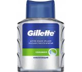 Gillette Cool Wave voda po holení pre mužov 100 ml
