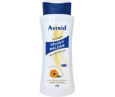 Astrid Upokojujúci telový balzam pre citlivú pleť 400 ml