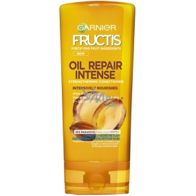 Garnier Fructis Oil Repair Intense kondicionér pre veľmi suché a neskrotné vlasy 200 ml