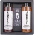Bohemia Gifts Boho Style & Gentleman Extrakt pivných kvasníc a chmeľu Sprchový gél 250 ml + Toaletné mydlo 145g + Šampón na vlasy 250 ml, pre mužov kozmetická sada