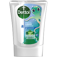 Dettol Dobrodruh hydratačné mydlo náplň, 250 ml