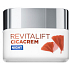 Loreal Paris Revitalift Cica Cream nočný krém proti starnutiu, redukciu vrások a spevnenie pleti 50 ml