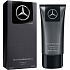 Mercedes-Benz Select sprchový gél pre mužov 150 ml