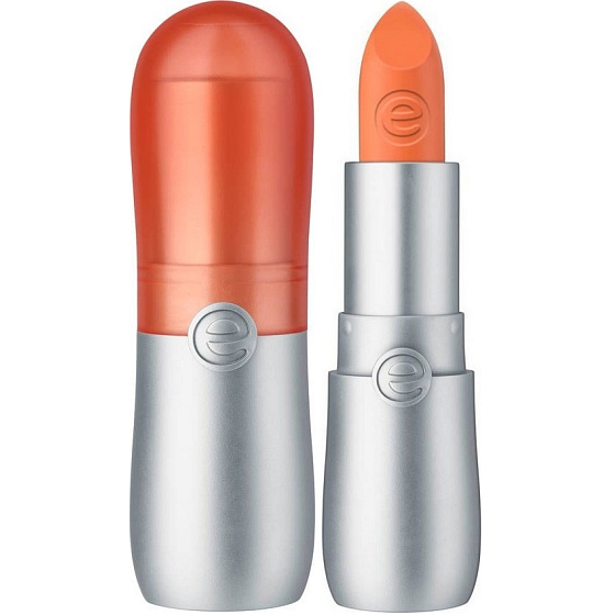 Essence Velvet Matte matná rúž 08 Duck Face 3,8 g