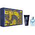 Versace pour Homme toaletná voda 30 ml + vlasový a sprchový gél 50 ml, darčeková sada