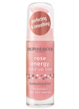 Dermacol Rose Energy Make-up Base Rozjasňujúca báza pod make-up 20 ml