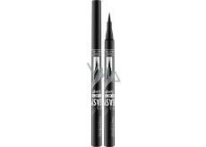 Catrice Its Easy Black Liner tekuté očné linky 010 Blackest Black 1 ml