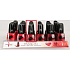Lovely Pop Cosmetics Passion dlouhodržící lak na nechty č. 60 15 ml
