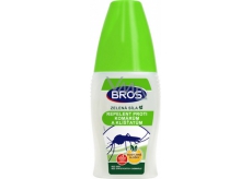 Bros Zelená sila Repelent proti komárom a kliešťom sprej 50 ml