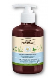 Green Pharmacy Gél na intímnu hygienu s harmančekom a alantoínom pre citlivú pokožku 370 ml