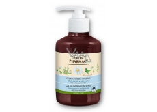 Green Pharmacy Gél na intímnu hygienu s harmančekom a alantoínom pre citlivú pokožku 370 ml