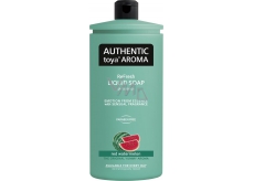 Authentic Toya Aróma Red Watermelon tekuté mydlo náhradná náplň 600 ml