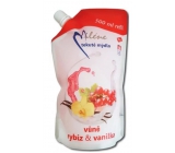 Miléne Ríbezľa a vanilka tekuté mydlo náhradná náplň 500 ml