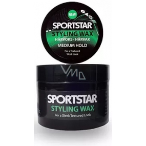 Sportstar Styling Wax modelovacie vosk na vlasy, stredná fixácia 50 ml