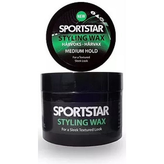 Sportstar Styling Wax modelovací vosk na vlasy, stredná fixácia 50 ml