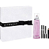 Givenchy Live Irresistible Blossom Crush toaletná voda pre ženy 50 ml + Noir Couture mini riasenka 01 Black Satin 4 g + Magic ceruzka na oči 01 Black 0,39 g, darčeková sada