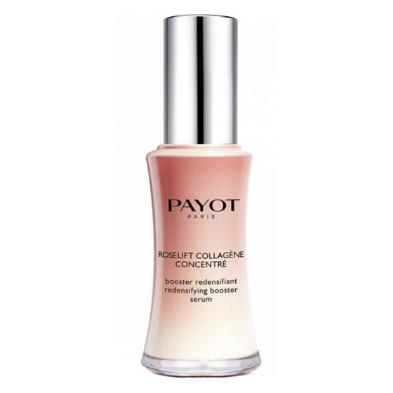 Payot Roselift Collagene Concentre zahusťujúce posilňujúce sérum pomáha spomaľovať účinky ochabovania pleti 30 ml