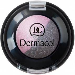 Dermacol Bonbón Duo Wet & Dry Eyeshadow očné tiene 216 6 g