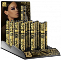 Reverz Cat Eyes Length & Volume riasenka Black 10 ml
