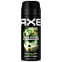 Axe Wild Green Mojito & Cedarwood deodorant sprej pre mužov 150 ml