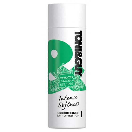Toni & Guy Intense Softness kondicionér pre normálne vlasy 50 ml