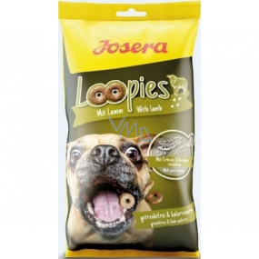Josera Jahňacie krokety doplnkové krmivo pre psy 150 g