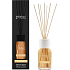 Millefiori Milano Natural Lime & Vetiver - Limetka a vetiver Difuzér 100 ml + 7 stebiel v dĺžke 25 cm do menších priestorov vydrží 5-6 týždňov