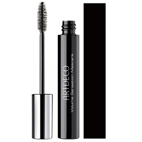 Artdeco Volume Sensation Mascara riasenku pre väčší objem rias 01 Black 15 ml