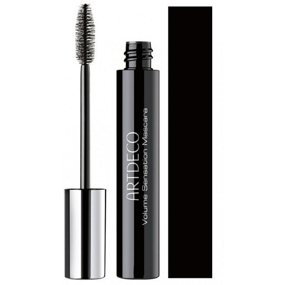 Artdeco Volume Sensation Mascara riasenku pre väčší objem rias 01 Black 15 ml