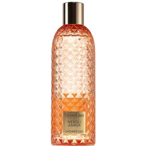 Vivian Gray C Neroli a Ambra luxusný sprchový gél 300 ml