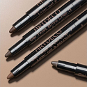 Artdeco Gelová ceruzka na obočie Twist 2 Deep Brown 0,8 g