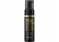 MineTan Absolute Self Tan Pena na tmavé samoopaľovanie pre extra tmavé opálenie 200 ml