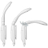 Ak je naozaj maličké knižné svetlo Led Light Narrow White 15 x 30 x 122 mm