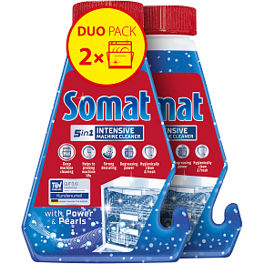 Somat čistič myčky intenzívny, 2 × 250 ml