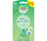 Wilkinson Xtreme 3 My Intuition Comfort Sensitive holiaci strojček pre ženy 4 ks