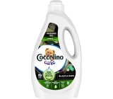 Coccolino Black & Dark Care Gél na pranie čierneho a tmavého oblečenia 45 dávok 1,8 l